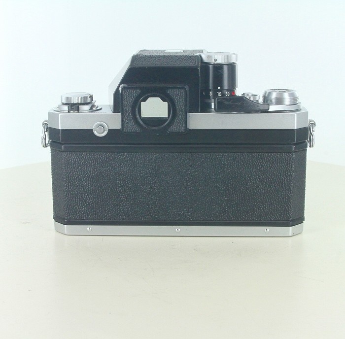 ニコン F(後期)フォトミックFTn シルバー