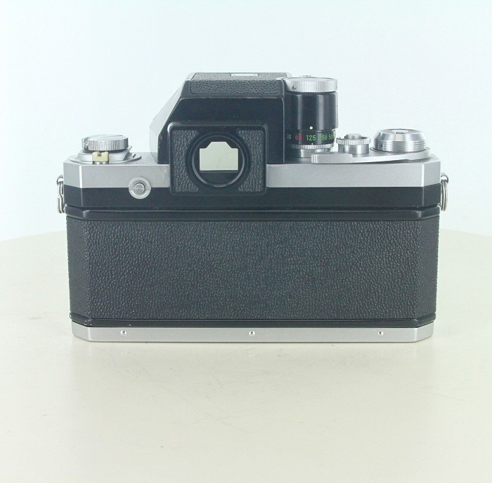 ニコン F(中期)フォトミックFTn シルバー