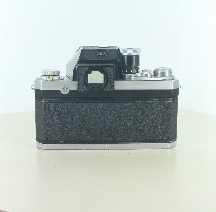 ニコン F(中期)フォトミックT シルバー