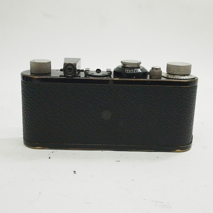 Barnack A型(新エルマー50/3.5)