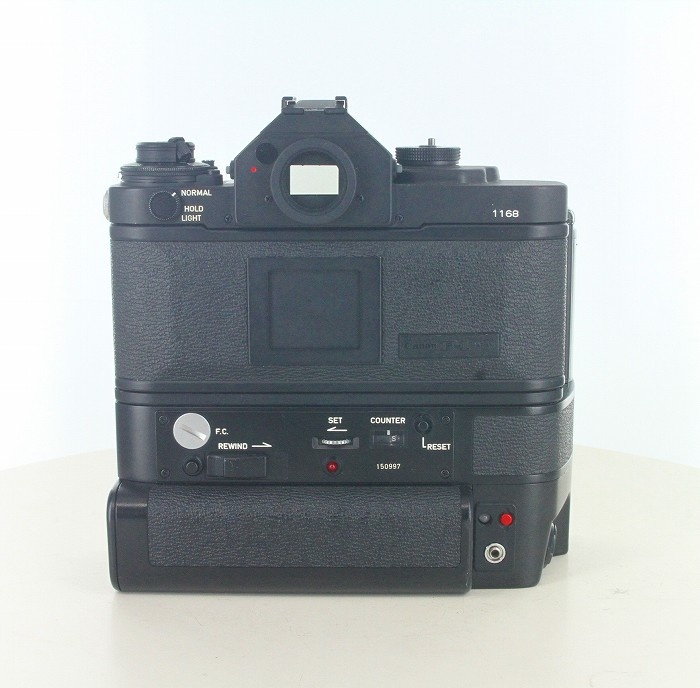 キヤノン New F-1 High Speed Motor