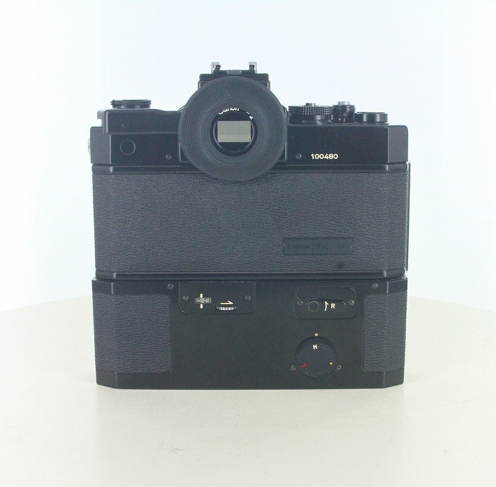 キヤノン F-1 High-Speed Motor Drive