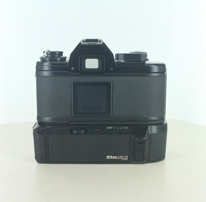 ニコン EM + MD-14