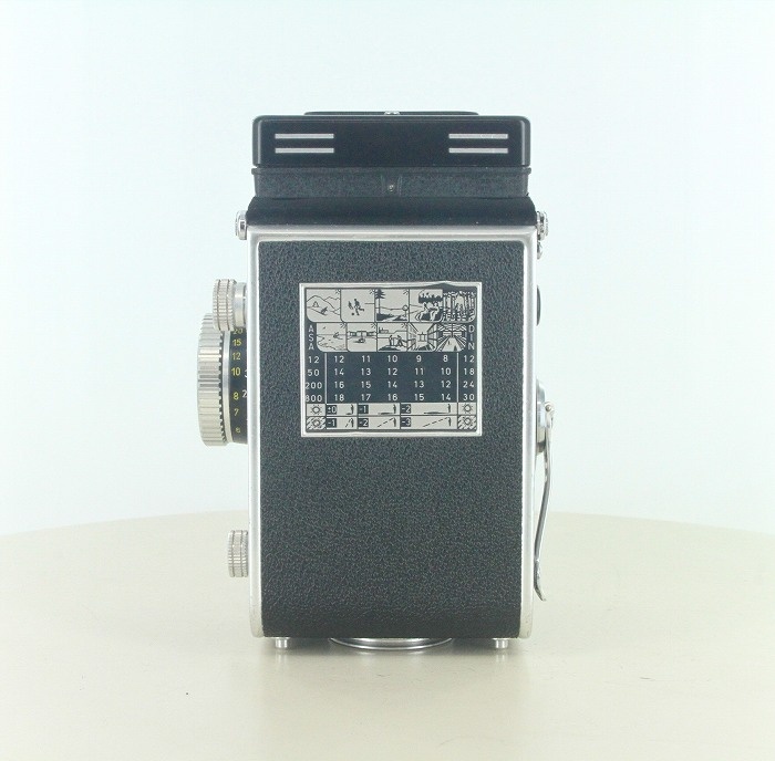 ローライ Rolleiflex 3.5T/3(Tessar 75/3.5)