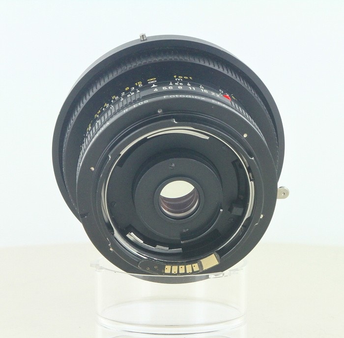 LEICA R Super Angulon-R 4/21(3CAM) + EOSEF