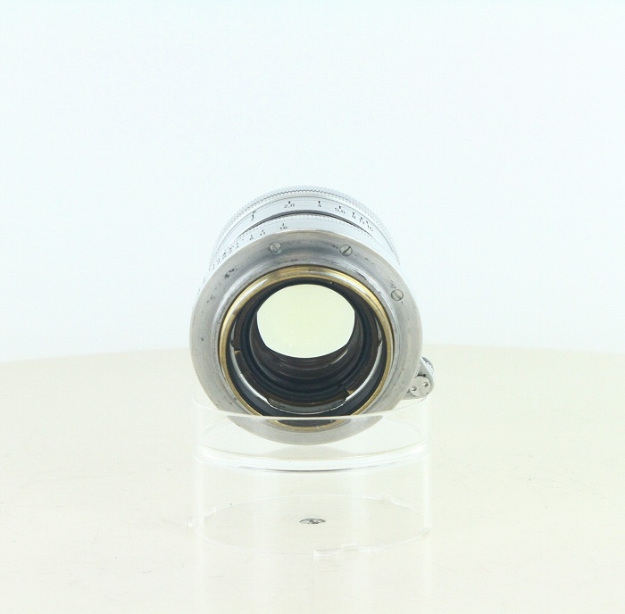 ライカ ズミクロン L50/2 沈胴 トリウム