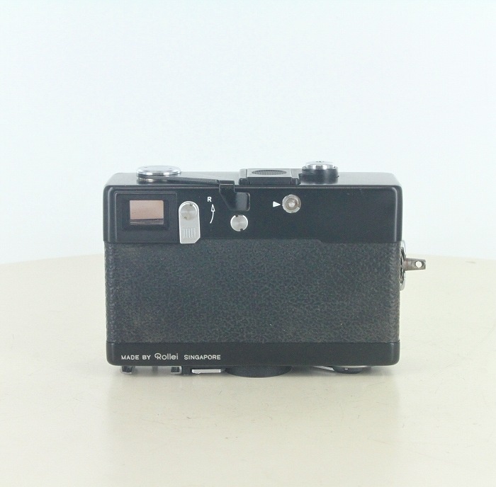 ローライ 35SE ゾナー40/2.8(シンガポール)