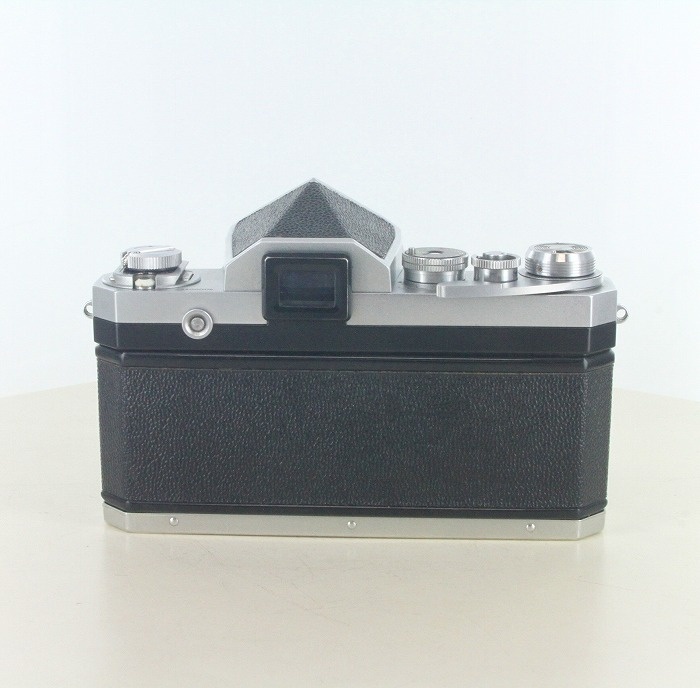 ニコン F 最初期640布幕機+ニッコール50/2 チックマーク