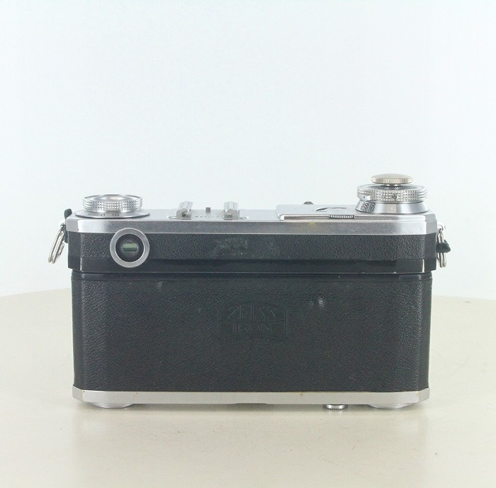 ツアイスイコン CONTAX II + TESSAR 50/2.8