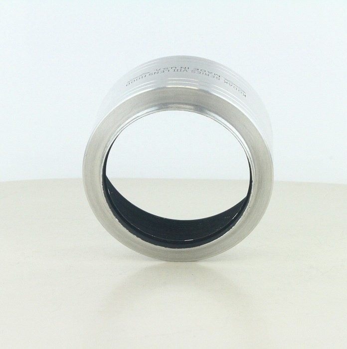 コダック シリーズVIII レンズフード