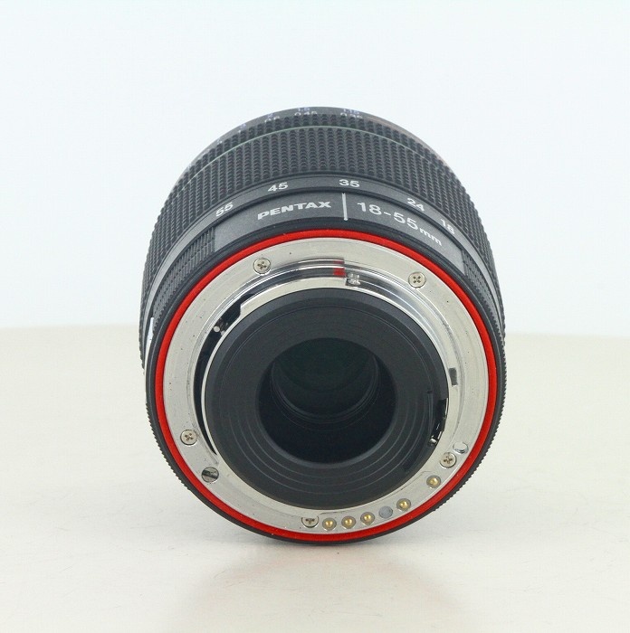 ペンタックス DA18-55/F3.5-5.6AL WR