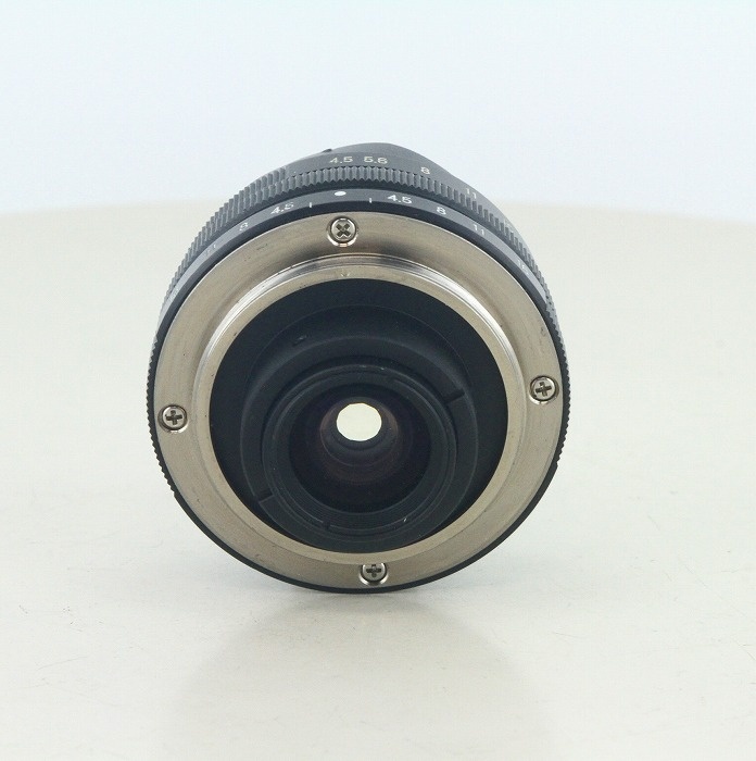 フォクトレンダー スーパー ワイド-ヘリア L15/4.5 ASPHRICAL ブラック