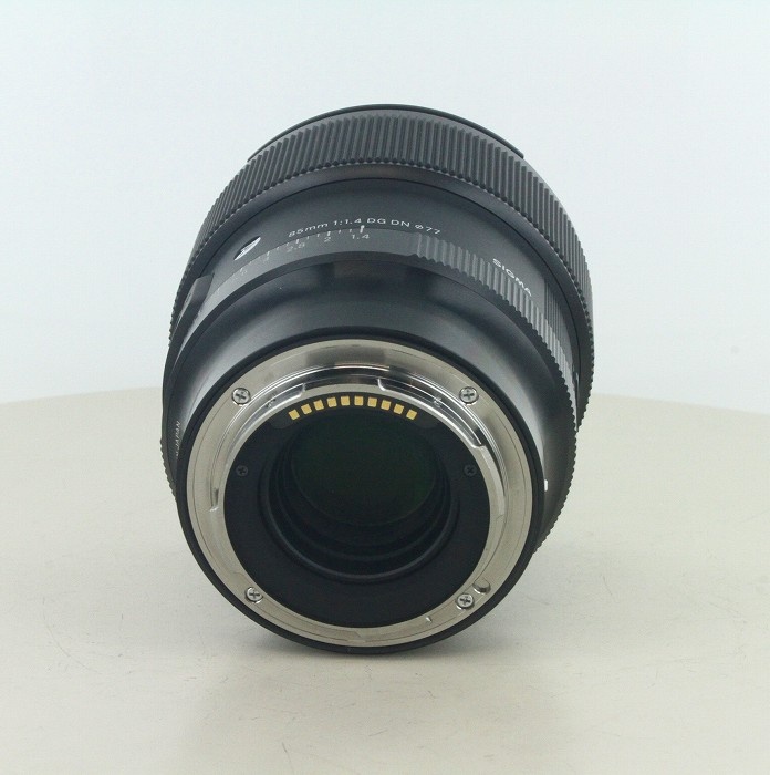 シグマ 85/1.4 DG DN Art TL