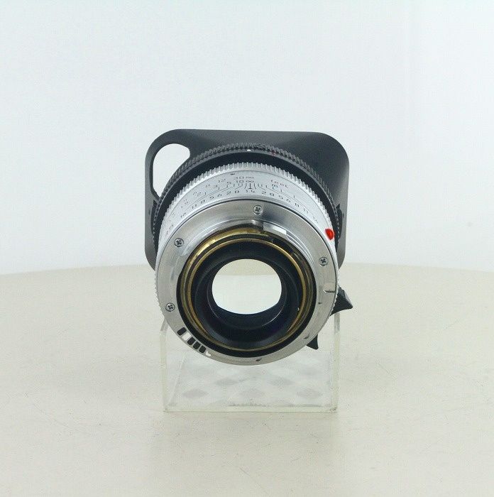 ライカ ズミルックス M35/1.4 ASPH. (6bit) シルバー