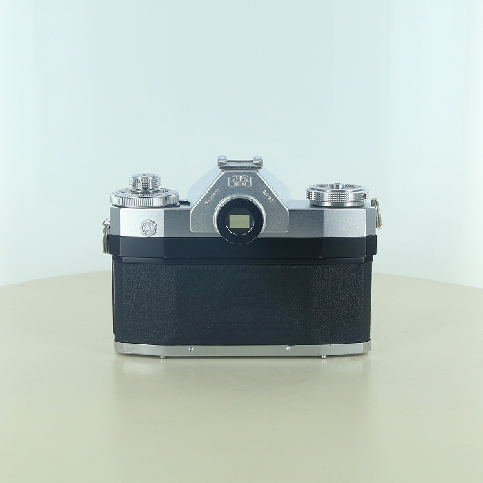 ツアイス コンタフレックス(テッサー45/2.8)