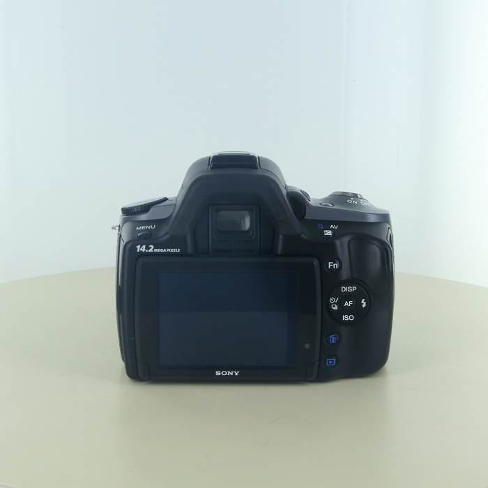 ソニー α380 + 18-200/3.5-6.3