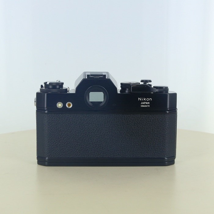 ニコン ニコマートEL BK