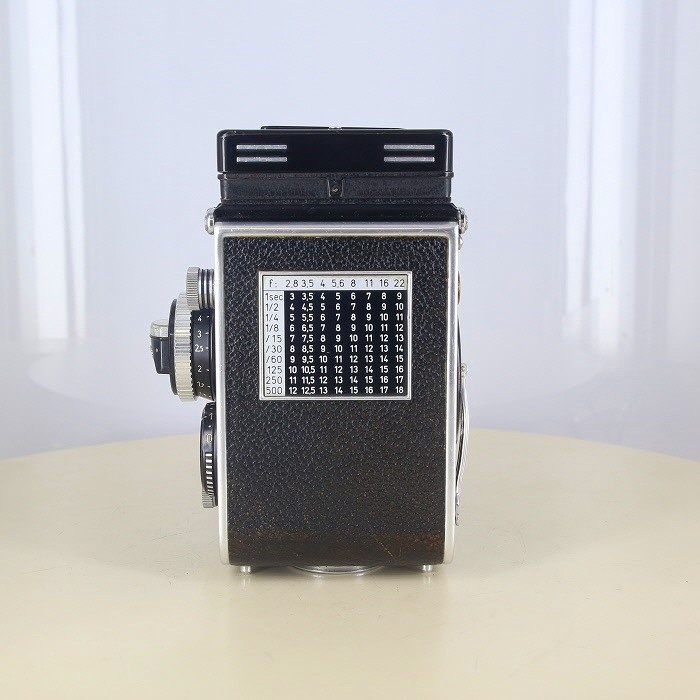 ローライ Rolleiflex 3.5F Plannar
