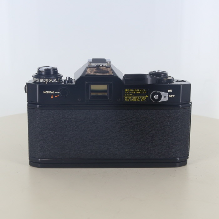 キヤノン EF ブラック + FD35/2 S.S.C.