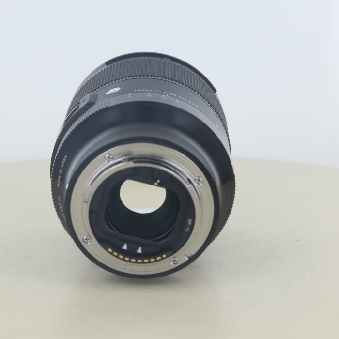 シグマ 24/F1.4 DG DN ART SE