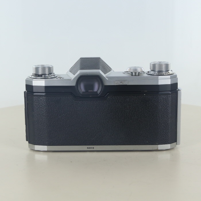 ツアイスイコン D2+ビオター58/2