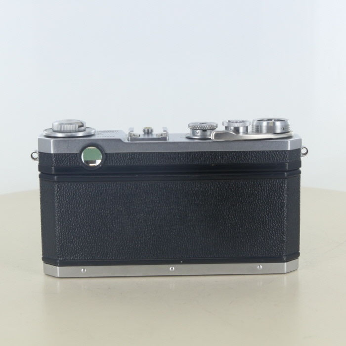 ニコン S2前期 + NIKKOR-SC5cm/1.4