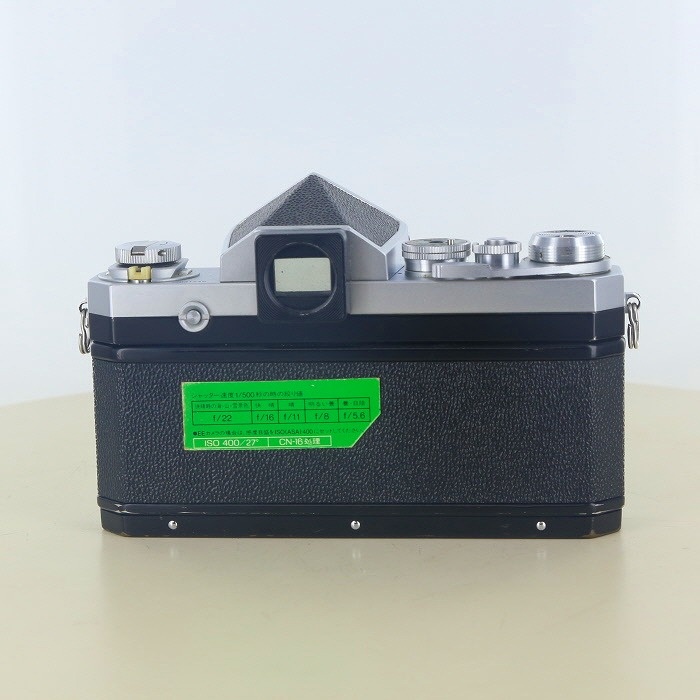 ニコン F(中期) アイレベル