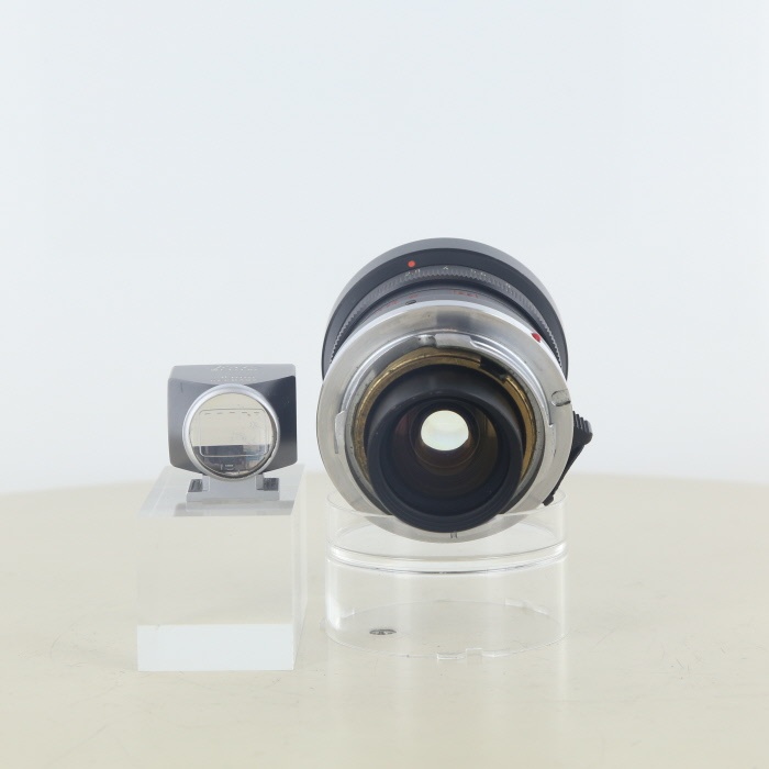 ライカ エルマリート M28/2.8 1st + ファインダー