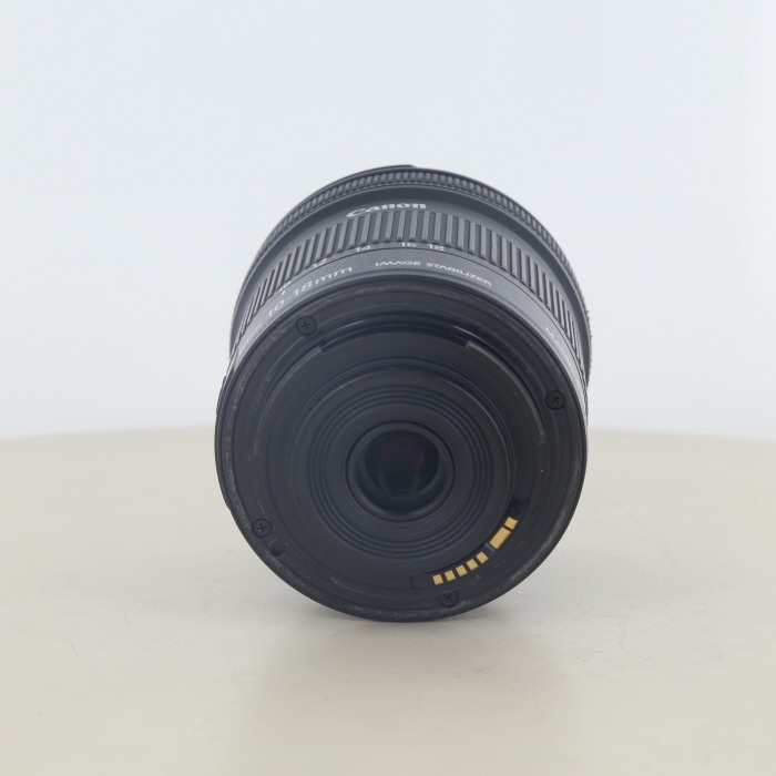 キヤノン EF-S10-18/4.5-5.6 IS STM