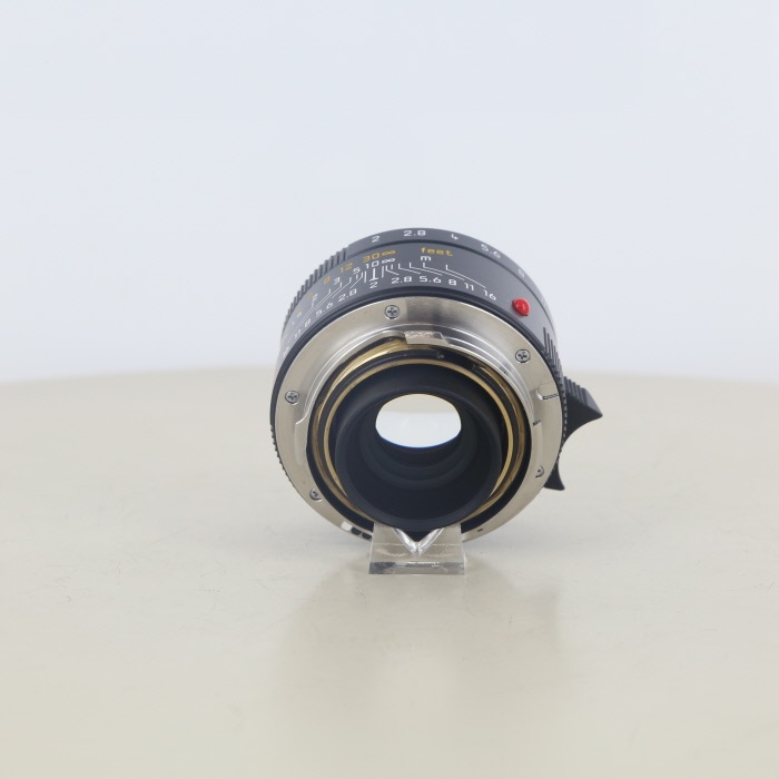 ライカ 11673 ズミクロン M 35/2 ASPH ブラツク