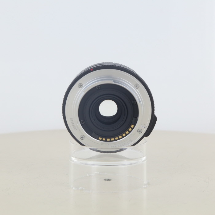 フォクトレンダー ウルトロン 27/2 ブラック フジ用