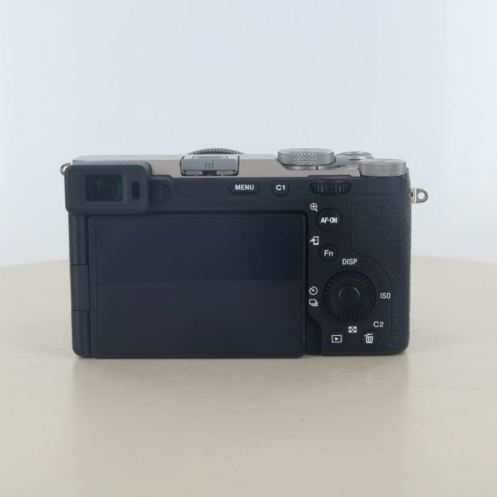 ソニー α7CII (ILCE-7CM2) レンズキット(FE28-60) シルバー