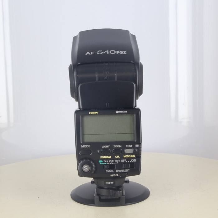 ペンタックス オートストロボAF540FGZ