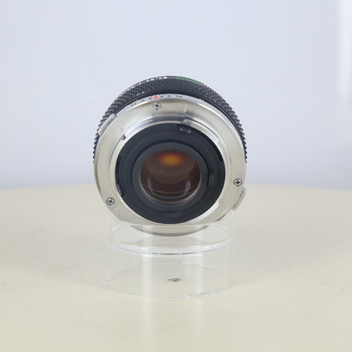 オリンパス F.ズイコー オートS 50/1.8