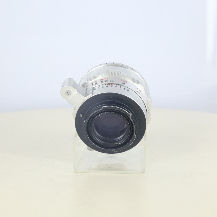 ツアイス ビオター 58/2(エキザクタ)