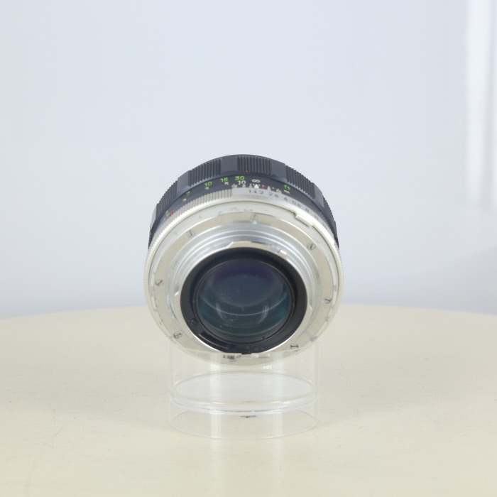 ミノルタ MC ロッコール-PF 58/1.4