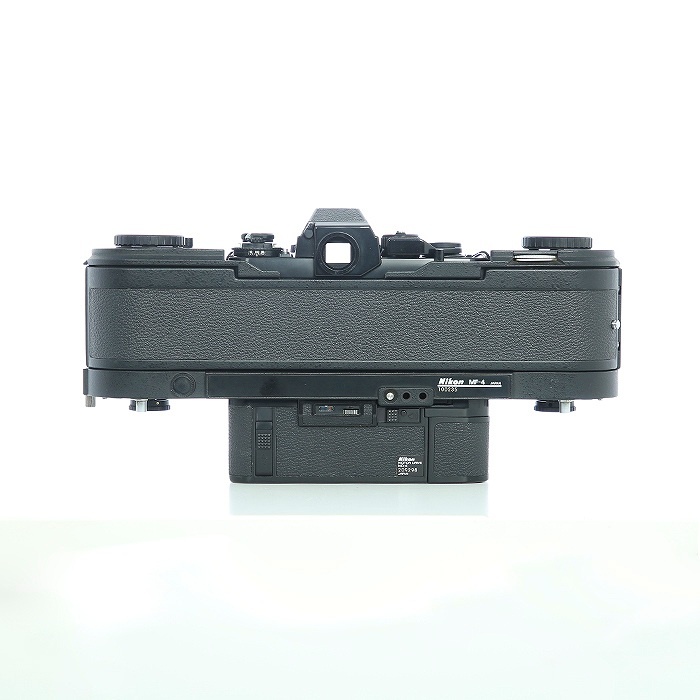 ニコン F3+MF-4+MD-4