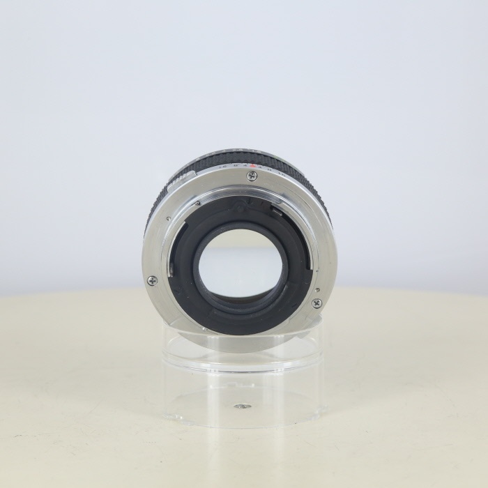 オリンパス F.ZUIKO AUTO-S 50/1.8