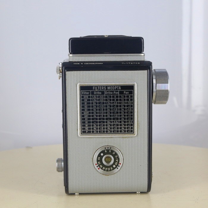 ソノタ Flexaret VII Automat(チェコスロバキア)