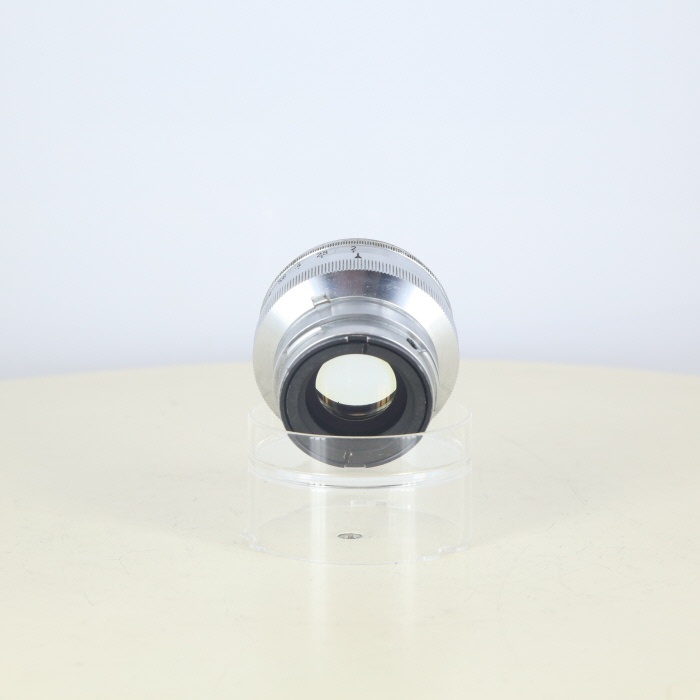 ツアイスイコン ゾナー 50/2(RFコンタックス)