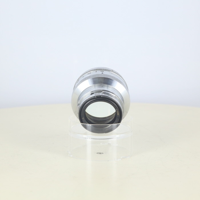 ツアイスイコン ゾナー 50/1.5(RFコンタックス)