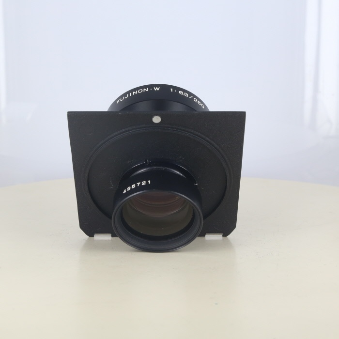 フジフイルム W 250/6.3