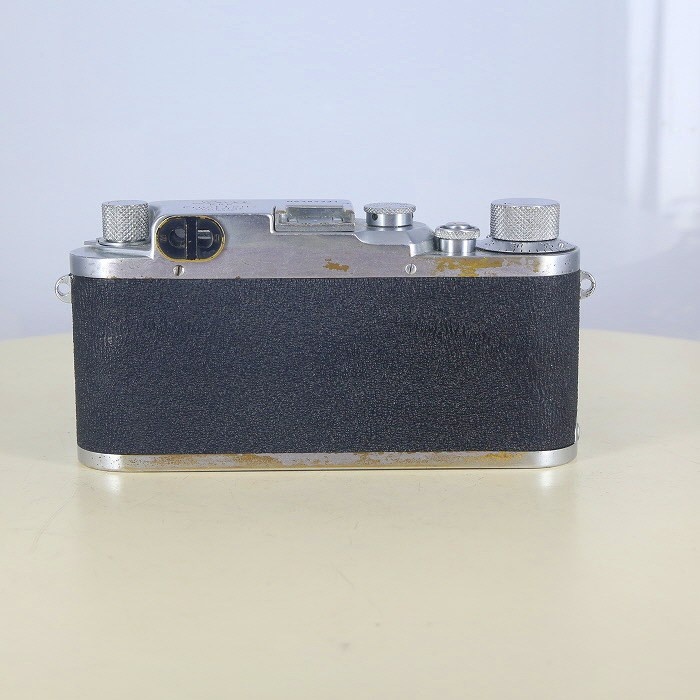 ライカ IIIc シャークスキン