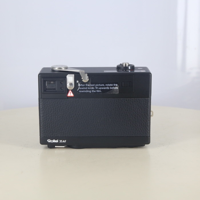 ローライ Rollei 35AF ブラック