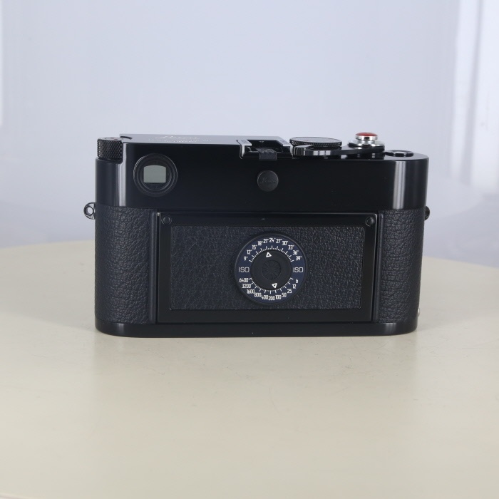 ライカ M6 TTL 0.85 ブラックペイント NSHモデル