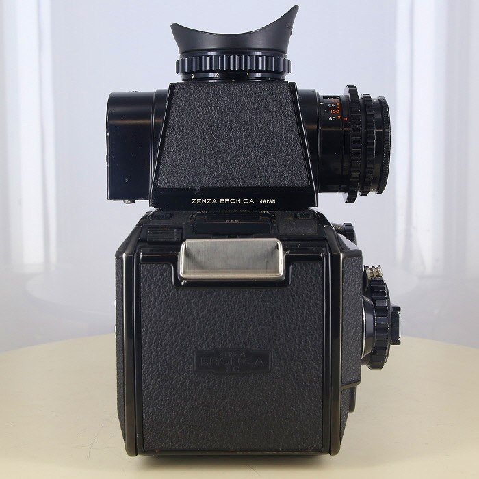 ブロニカ EC TL + ゼンザノン 135/3.5