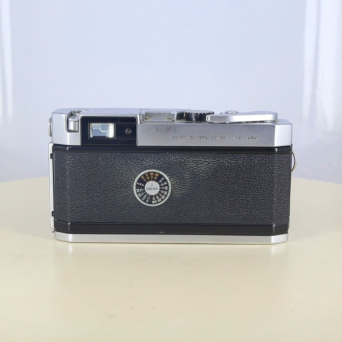 キヤノン P + インダスター61 L52/2.8