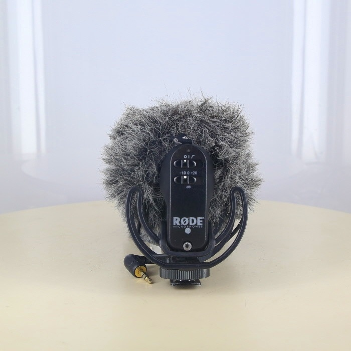 RODE VideoMic Pro+コンデンサーマイク