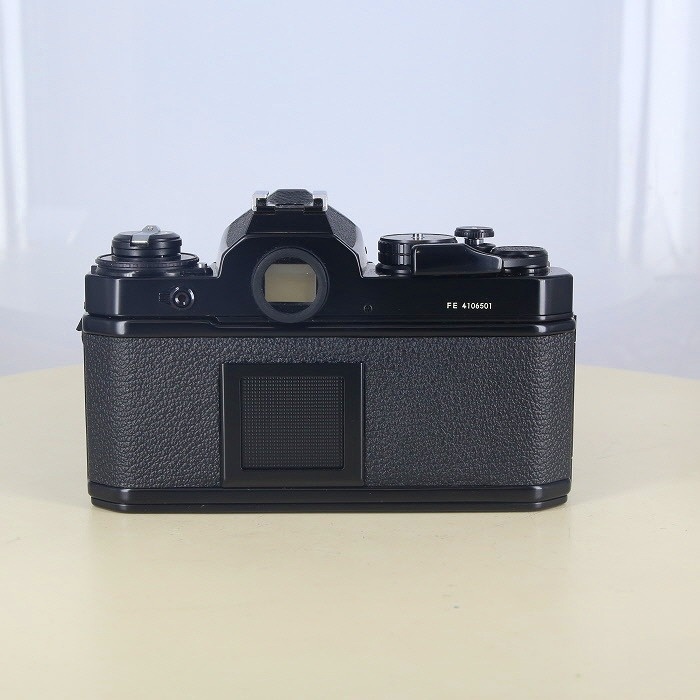 ニコン FE+Ai35/2.8