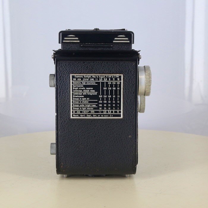 ローライ ローライコード III